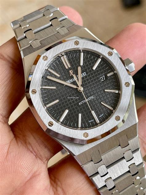 audemars piguet royal oak selfwinding 41mm replica|royal oak selfwinding mm price.